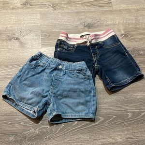 Bundle of Girls Shorts